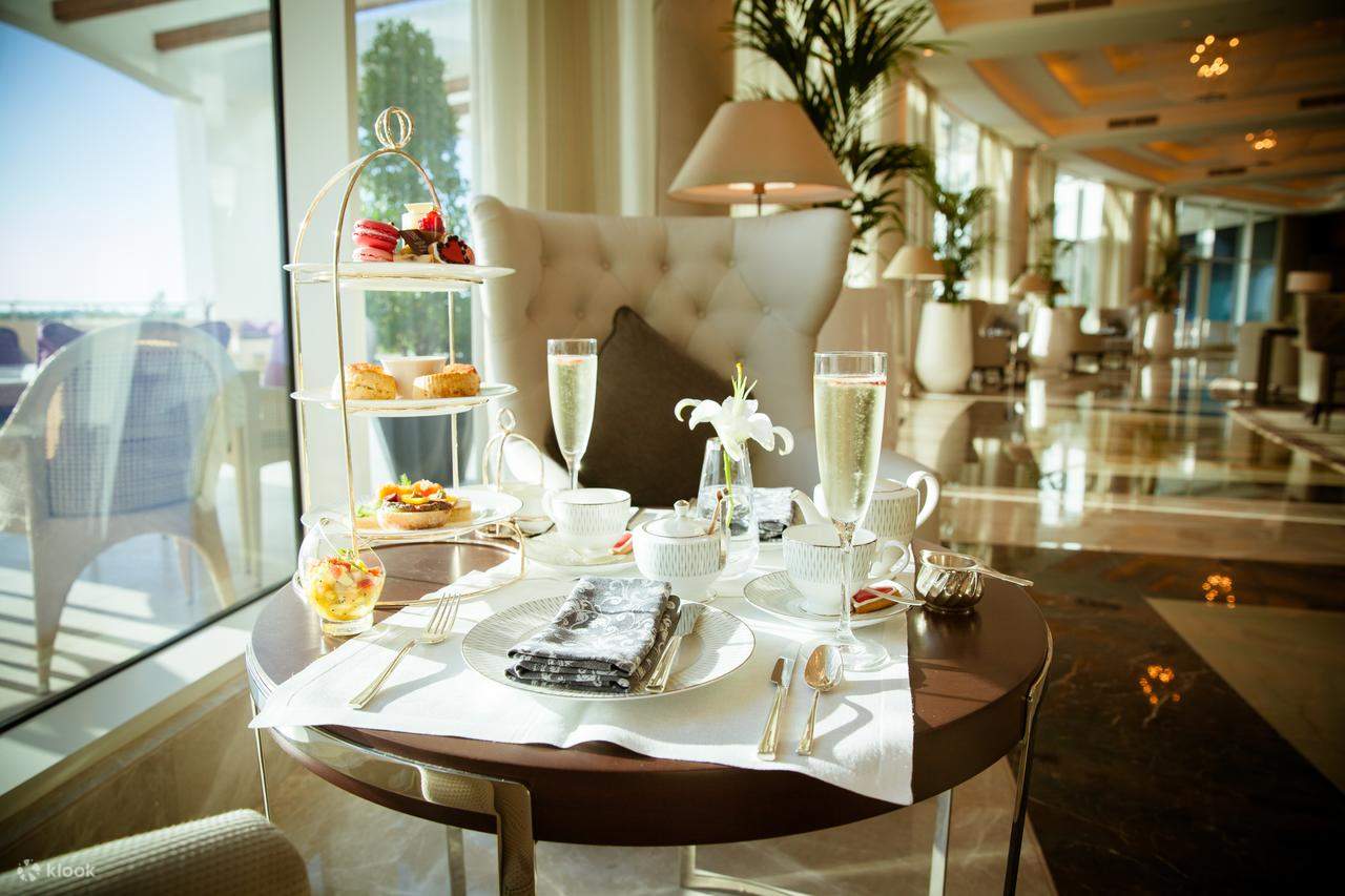 1 Night Stay at Waldorf Astoria Dubai Palm Jumeirah Klook United States